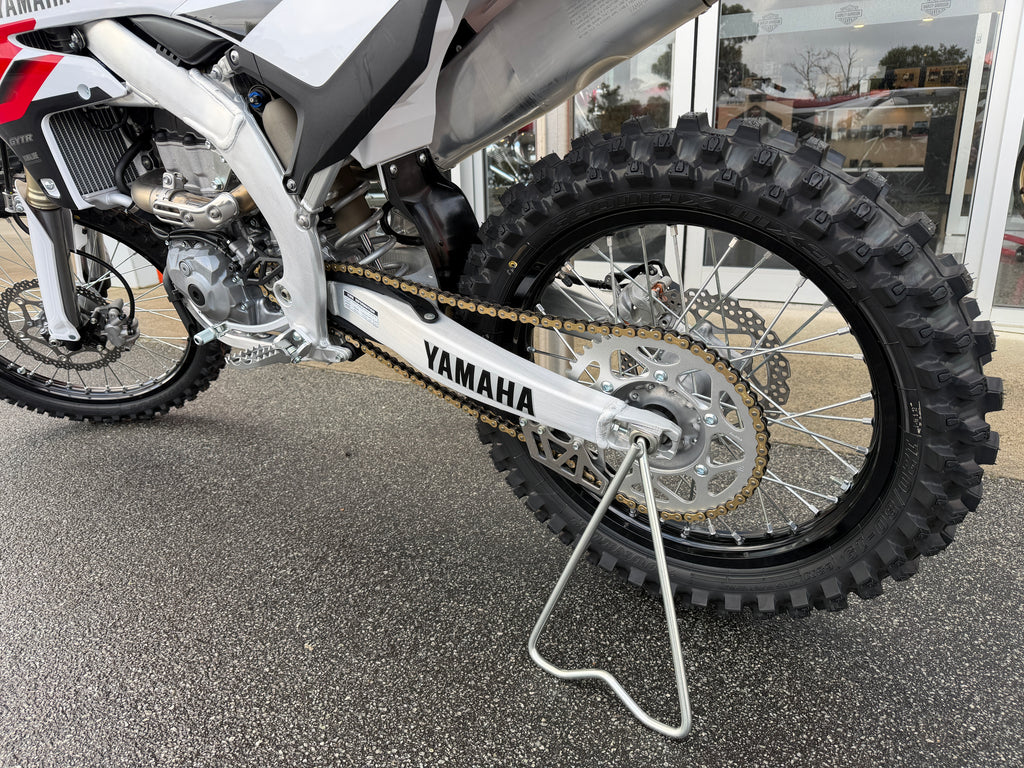 2026 Yamaha YZ450F 70th Anniversary Edition