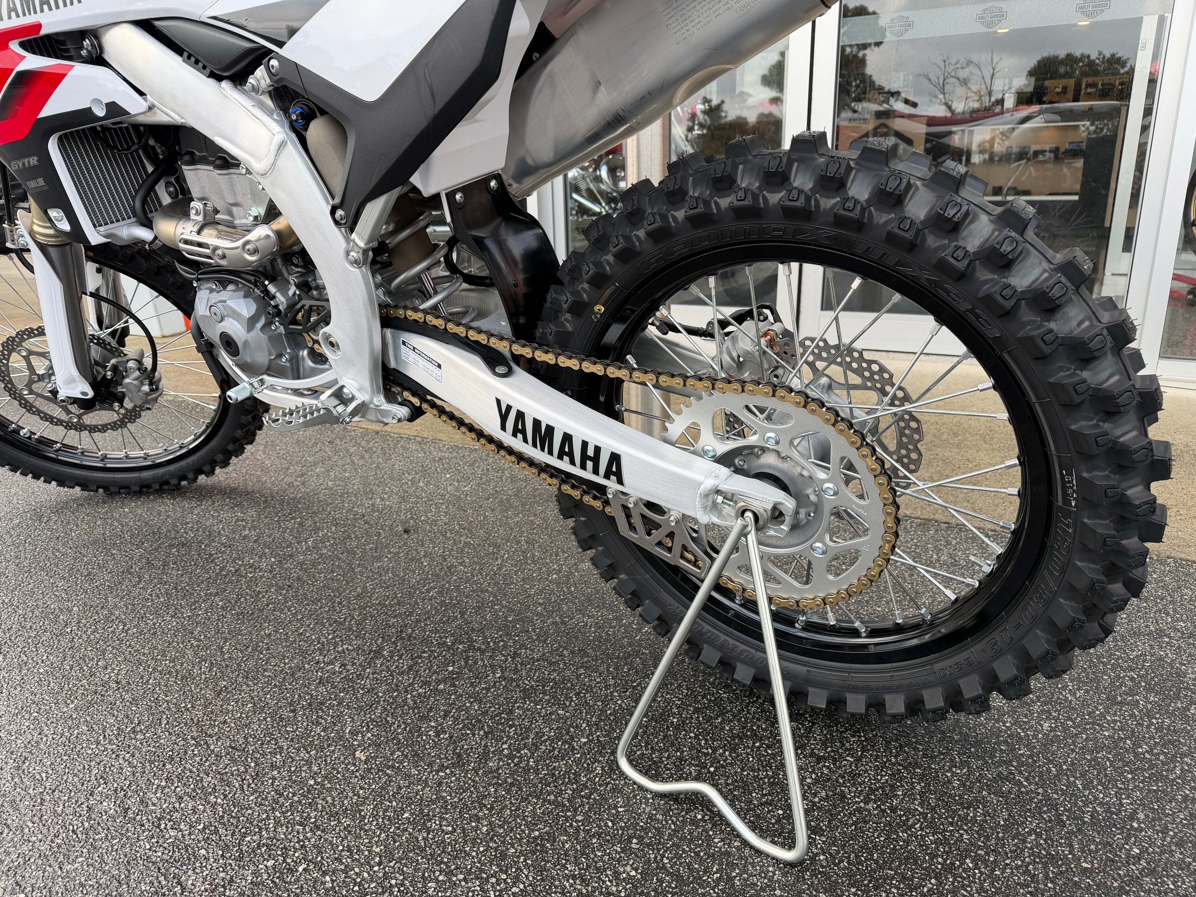 2026 Yamaha YZ450F 70th Anniversary Edition