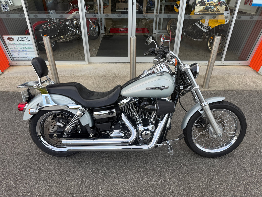 2014 Harley-Davidson Dyna Super Glide Custom 1690 (FXDC)
