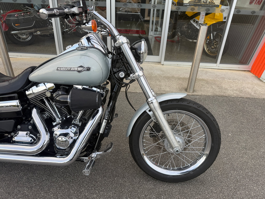 2014 Harley-Davidson Dyna Super Glide Custom 1690 (FXDC)