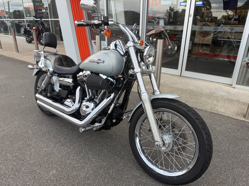 2014 Harley-Davidson Dyna Super Glide Custom 1690 (FXDC)