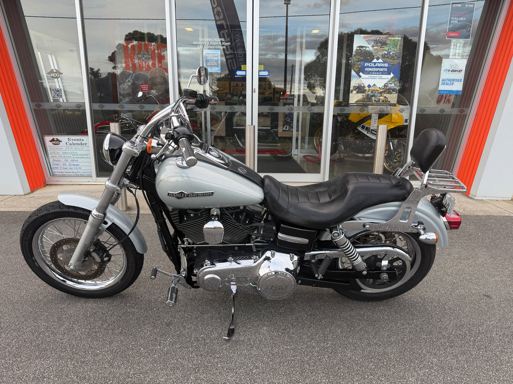 2014 Harley-Davidson Dyna Super Glide Custom 1690 (FXDC)