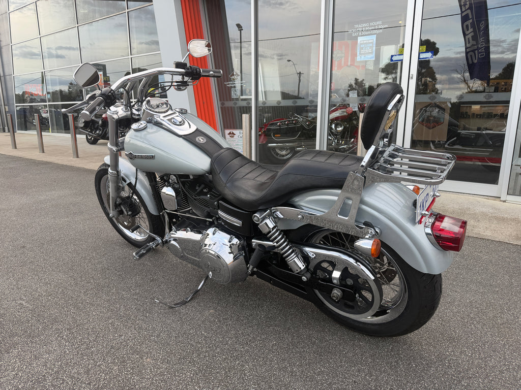 2014 Harley-Davidson Dyna Super Glide Custom 1690 (FXDC)