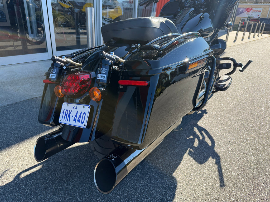 2022 Harley-Davidson Road Glide Special ST 117 (FLTRXST)