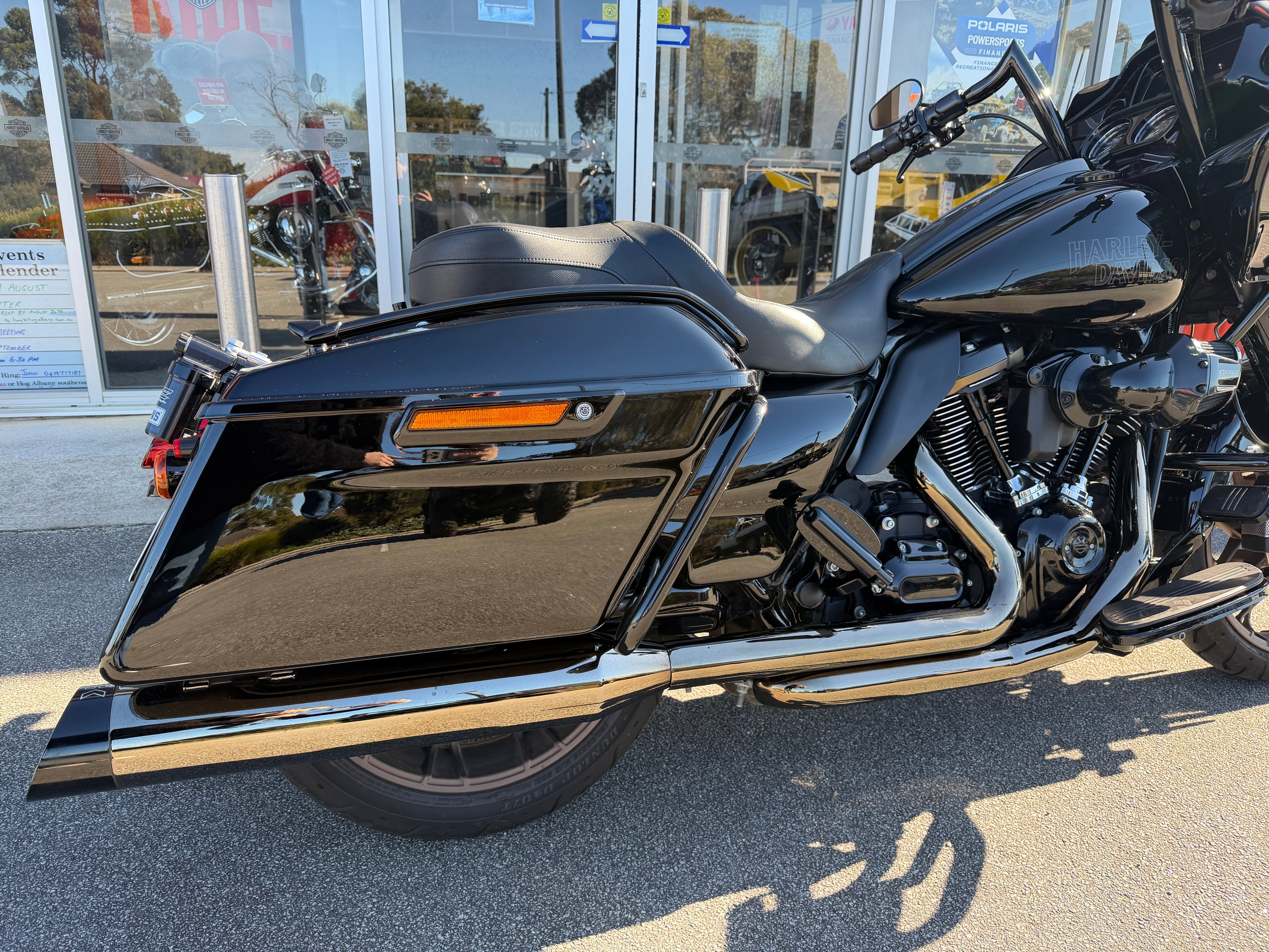 2022 Harley-Davidson Road Glide Special ST 117 (FLTRXST)