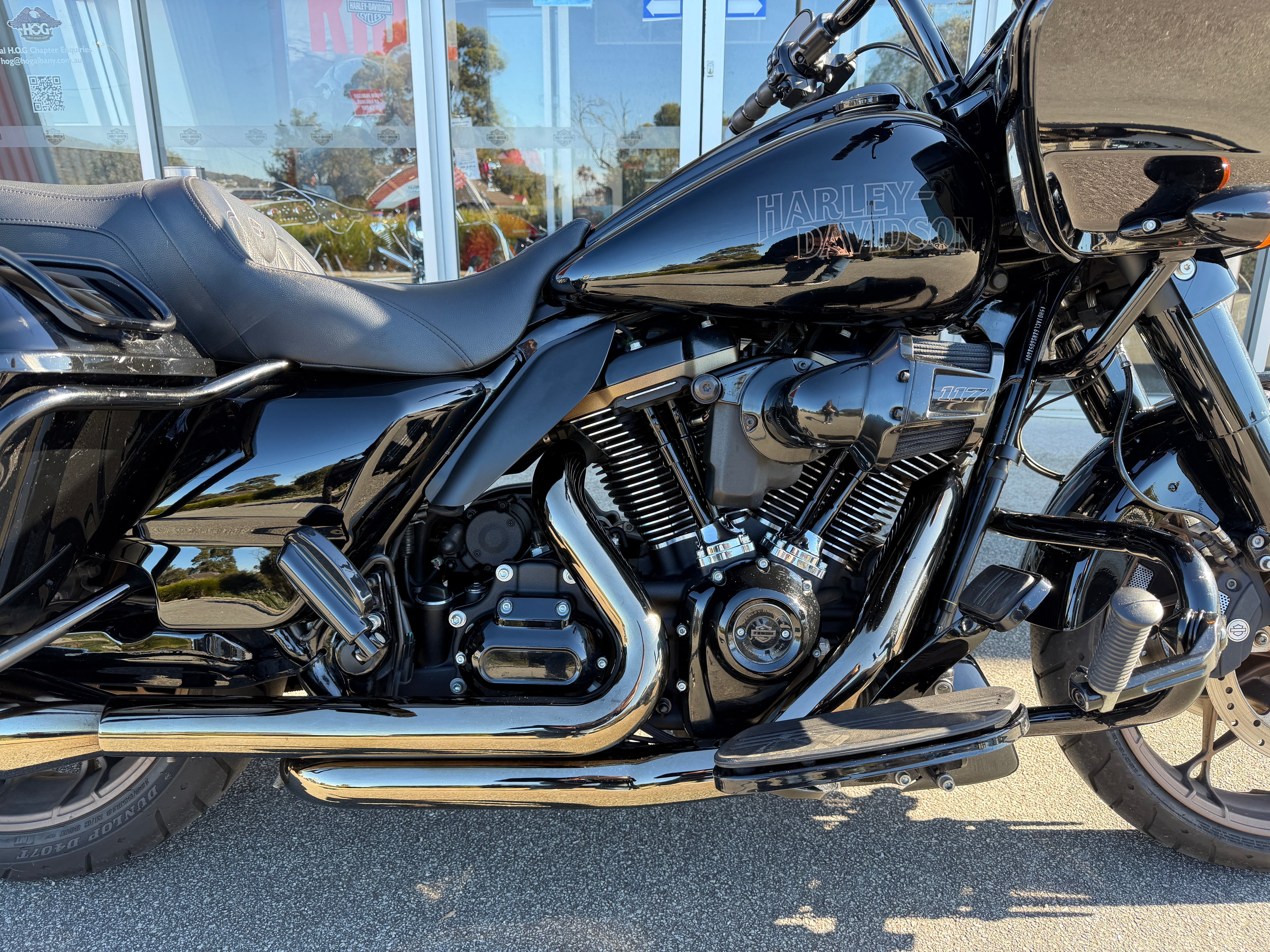 2022 Harley-Davidson Road Glide Special ST 117 (FLTRXST)