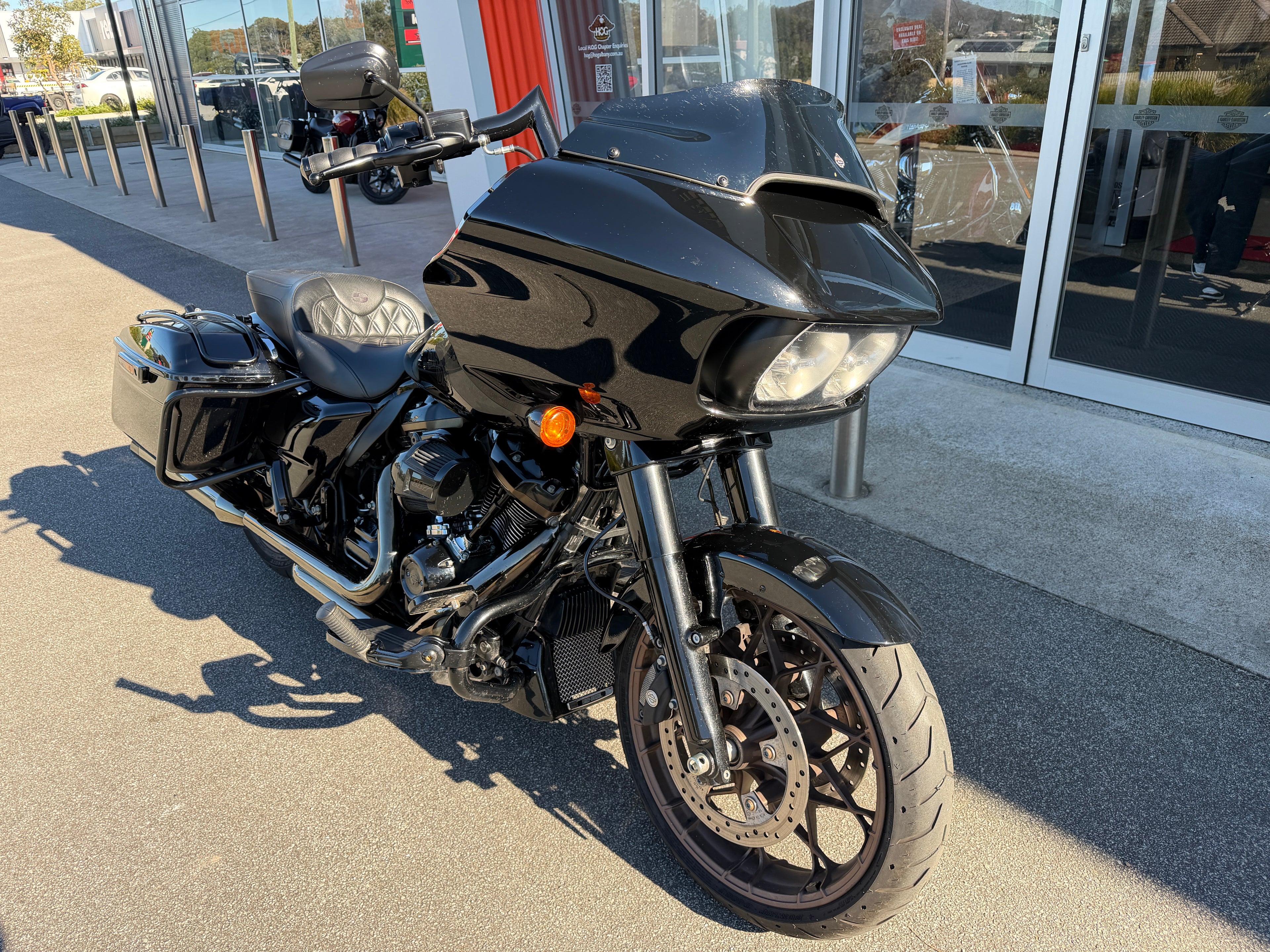 2022 Harley-Davidson Road Glide Special ST 117 (FLTRXST)