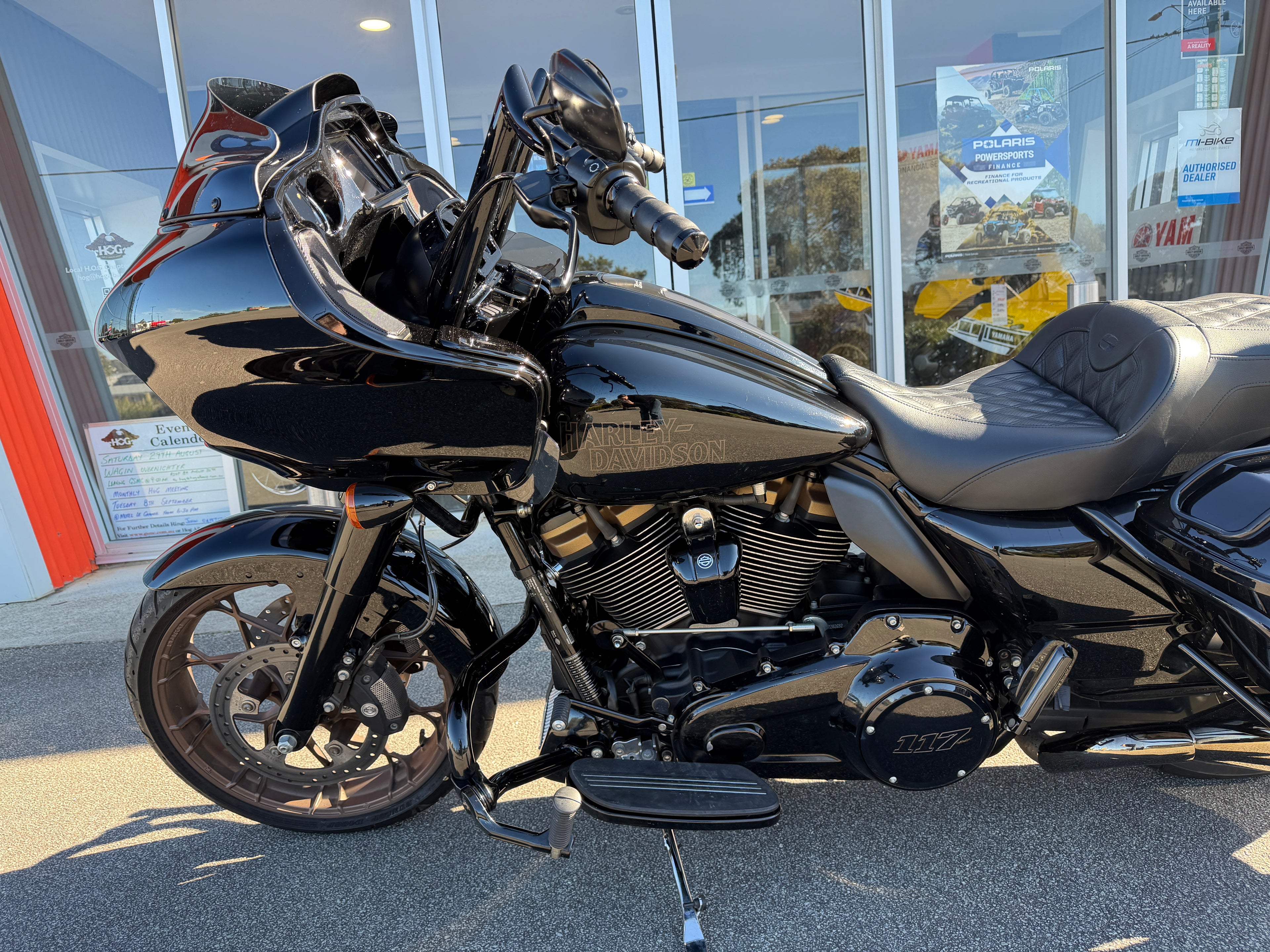 2022 Harley-Davidson Road Glide Special ST 117 (FLTRXST)