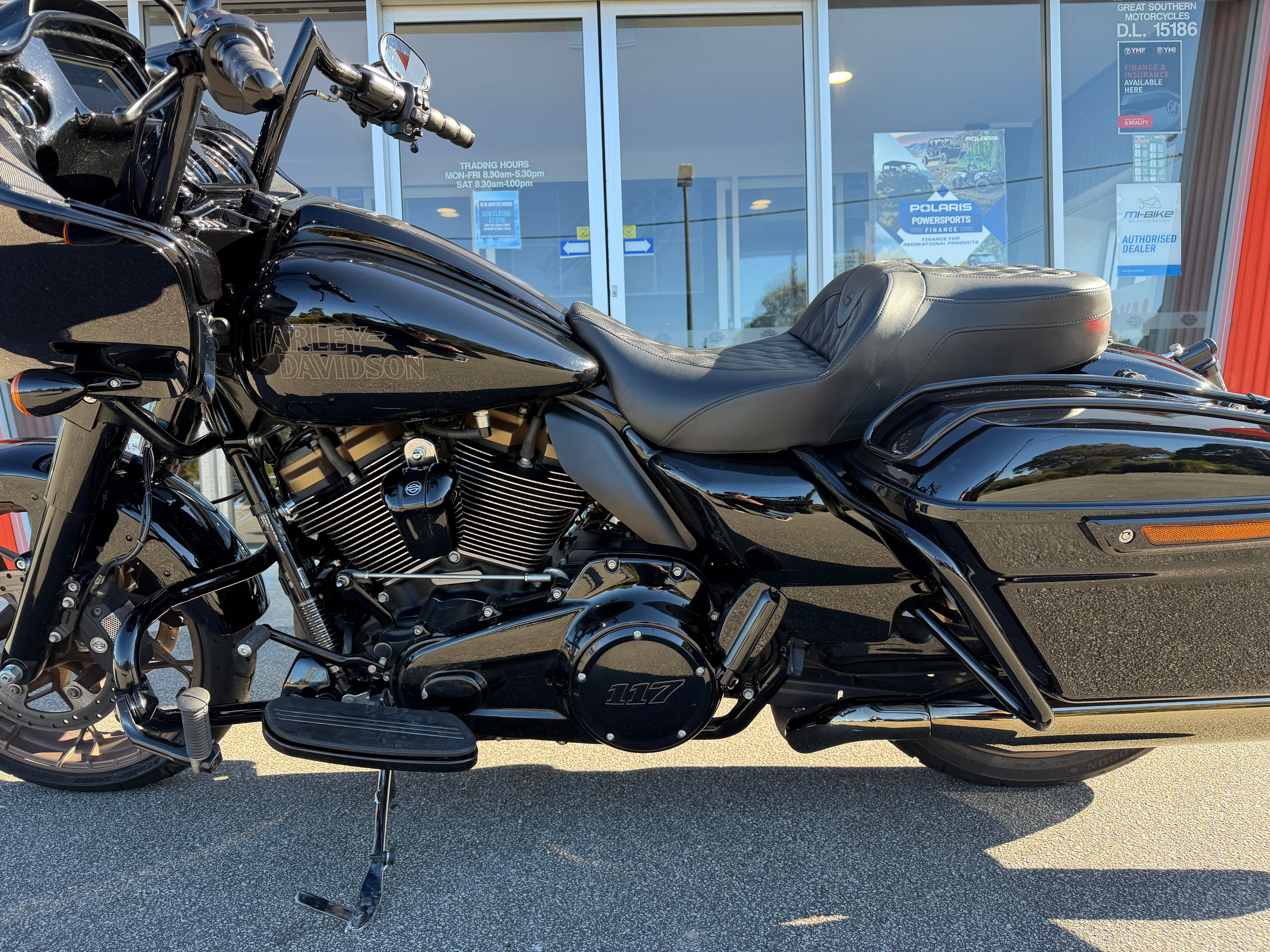 2022 Harley-Davidson Road Glide Special ST 117 (FLTRXST)