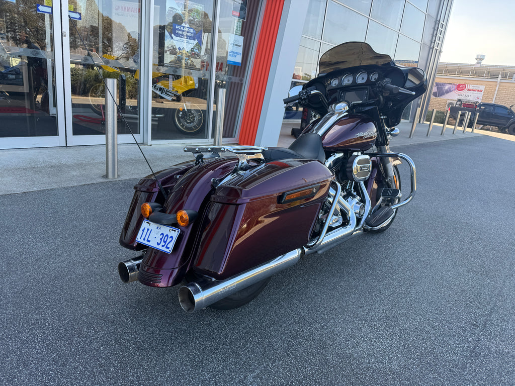 2015 Harley-Davidson Street Glide Special 103 (FLHXS)