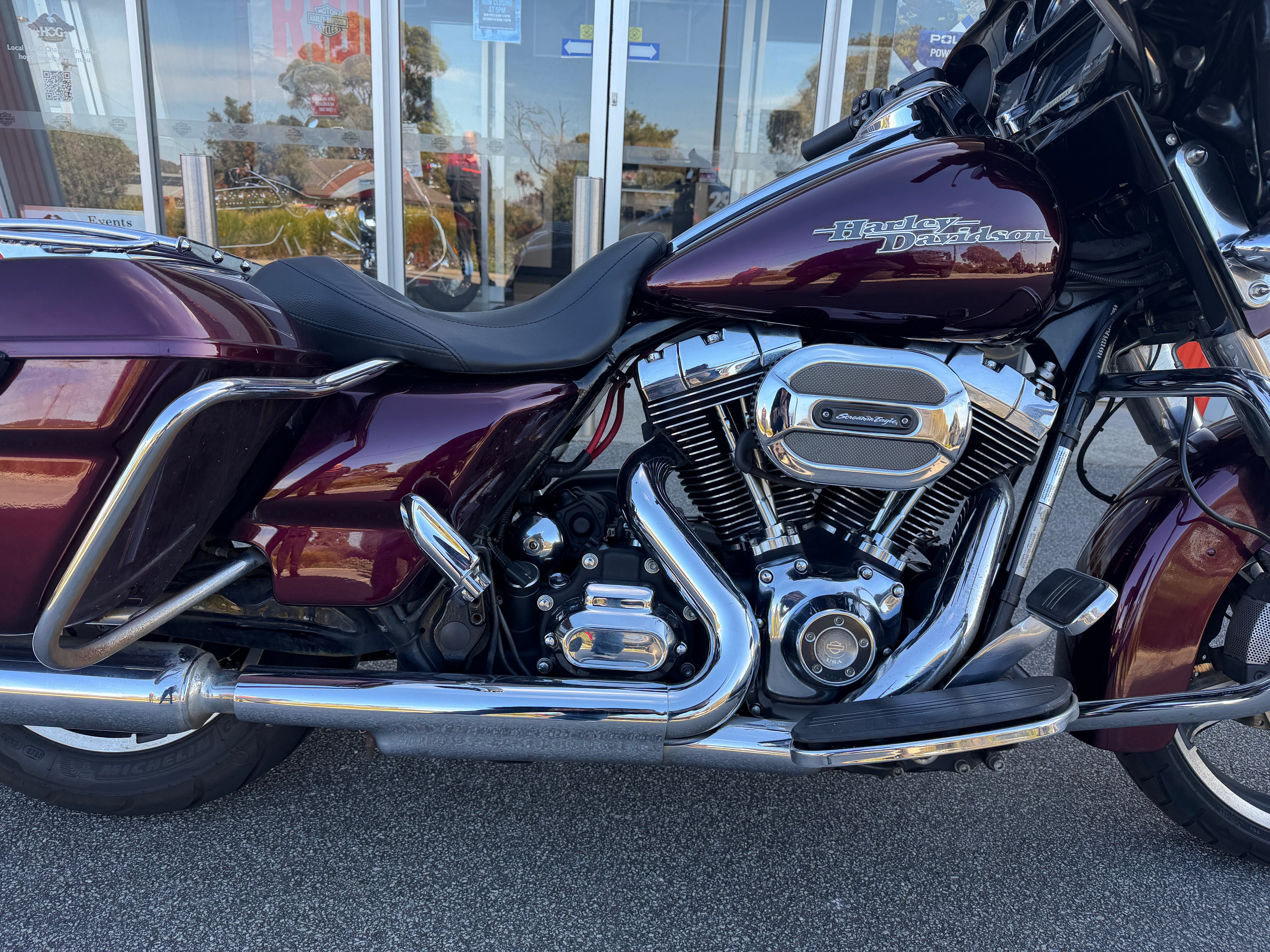 2015 Harley-Davidson Street Glide Special 103 (FLHXS)