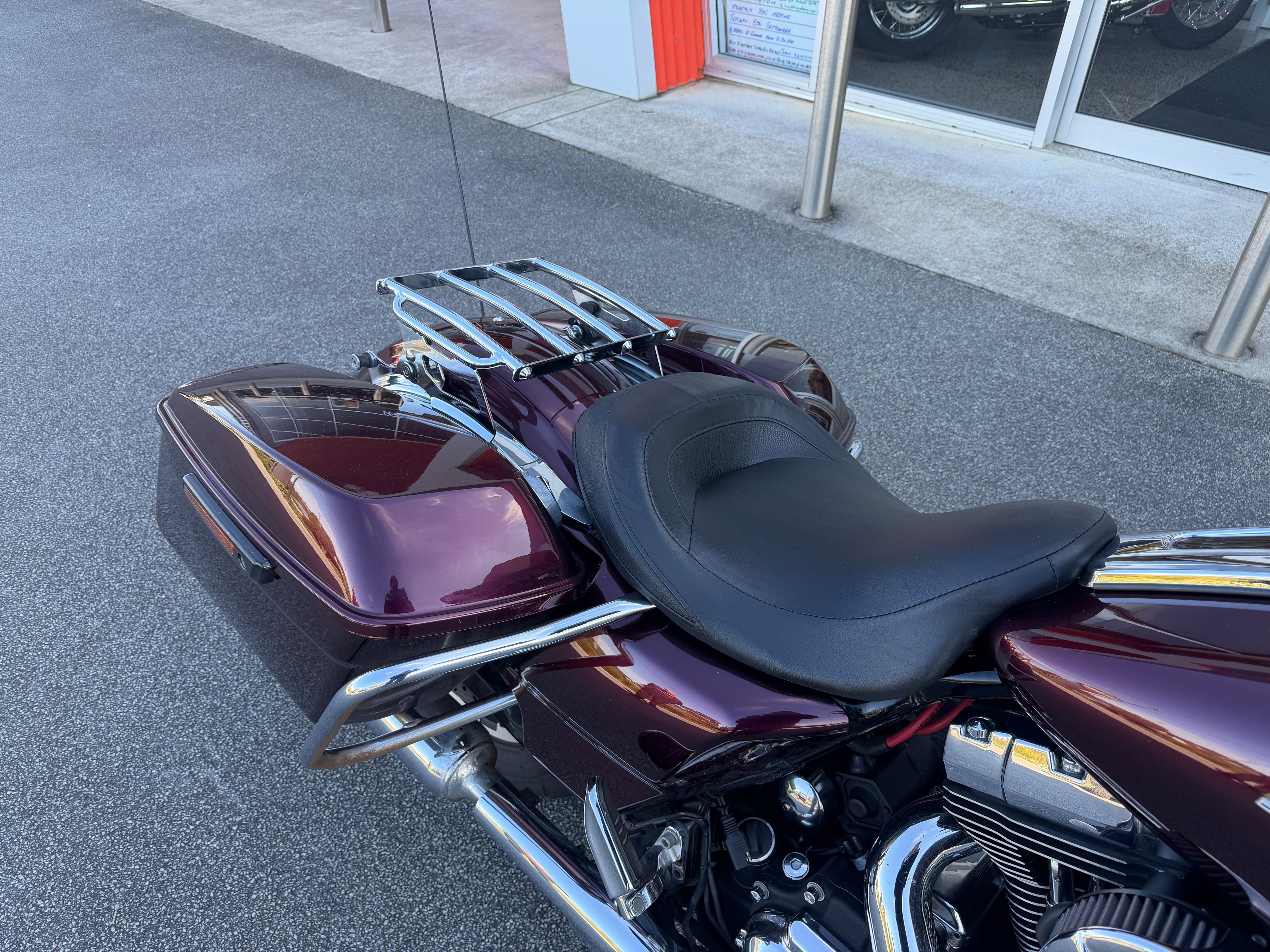 2015 Harley-Davidson Street Glide Special 103 (FLHXS)