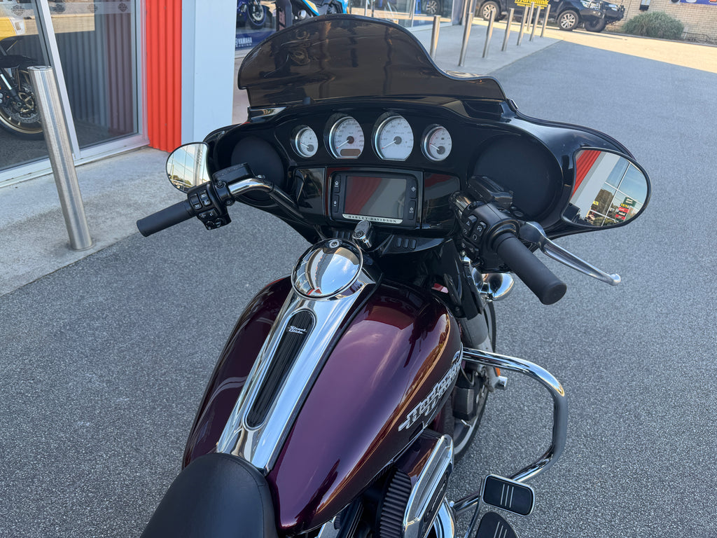 2015 Harley-Davidson Street Glide Special 103 (FLHXS)