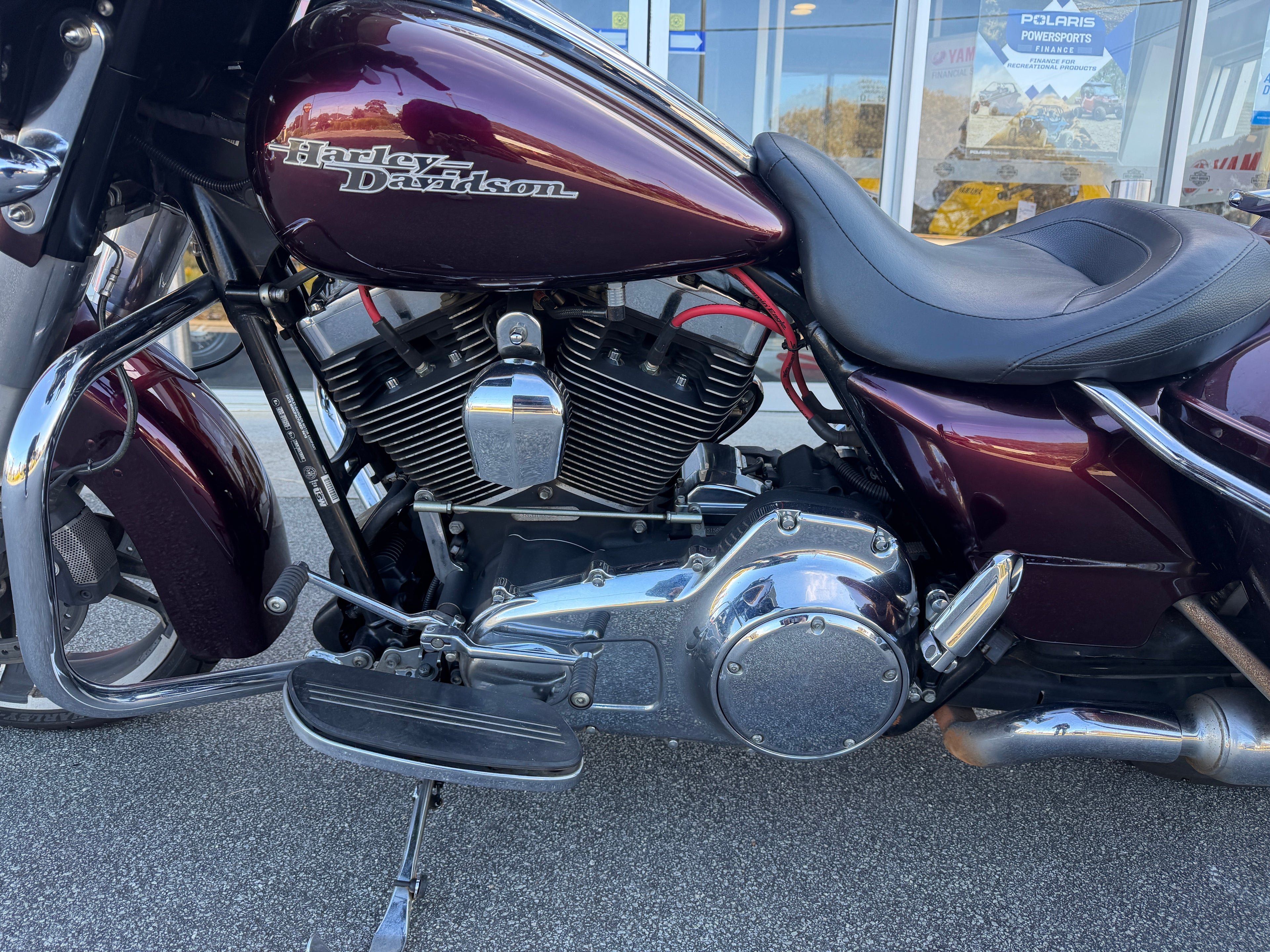 2015 Harley-Davidson Street Glide Special 103 (FLHXS)