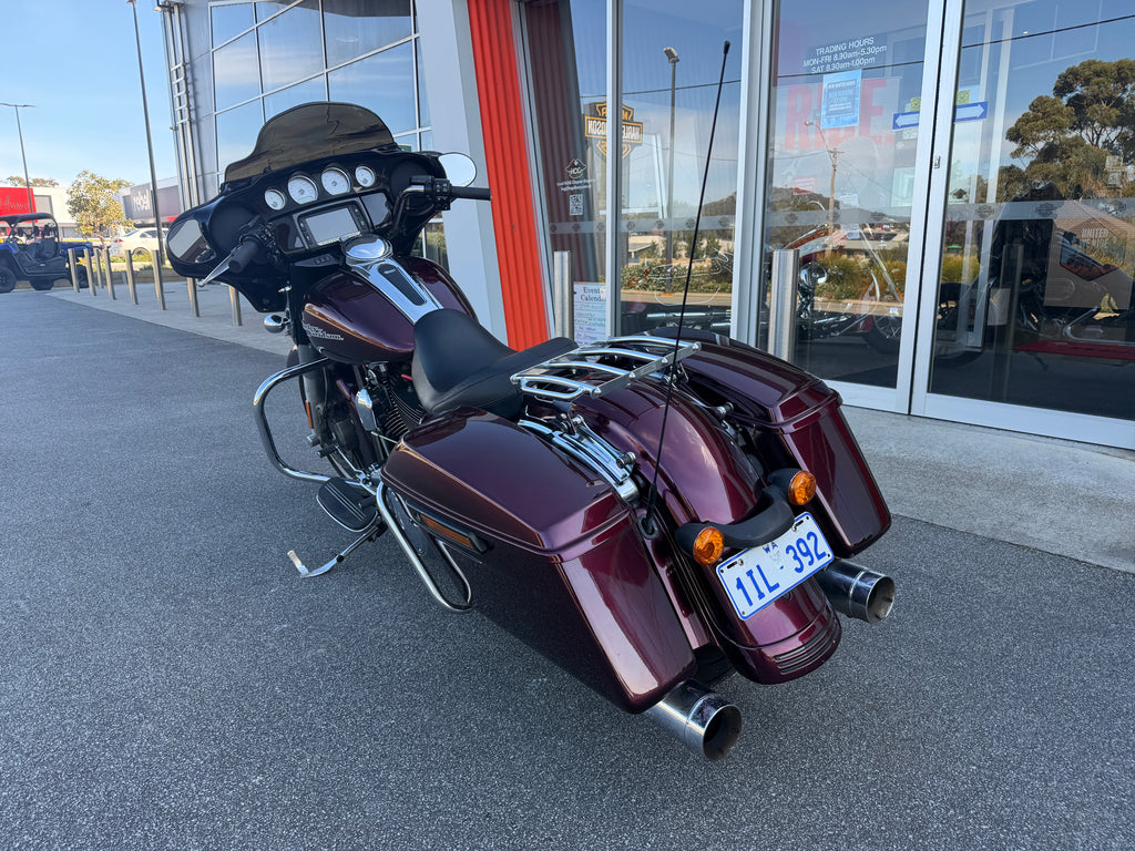 2015 Harley-Davidson Street Glide Special 103 (FLHXS)