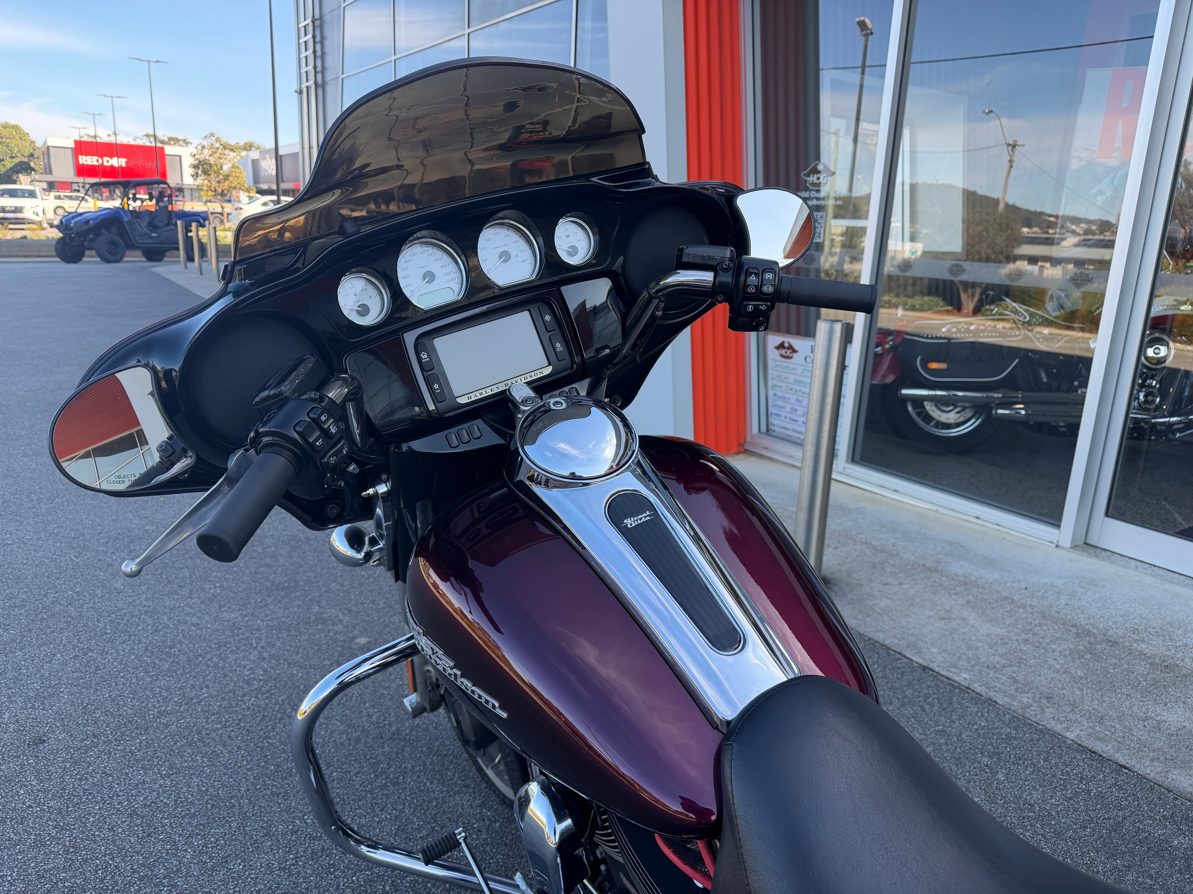 2015 Harley-Davidson Street Glide Special 103 (FLHXS)