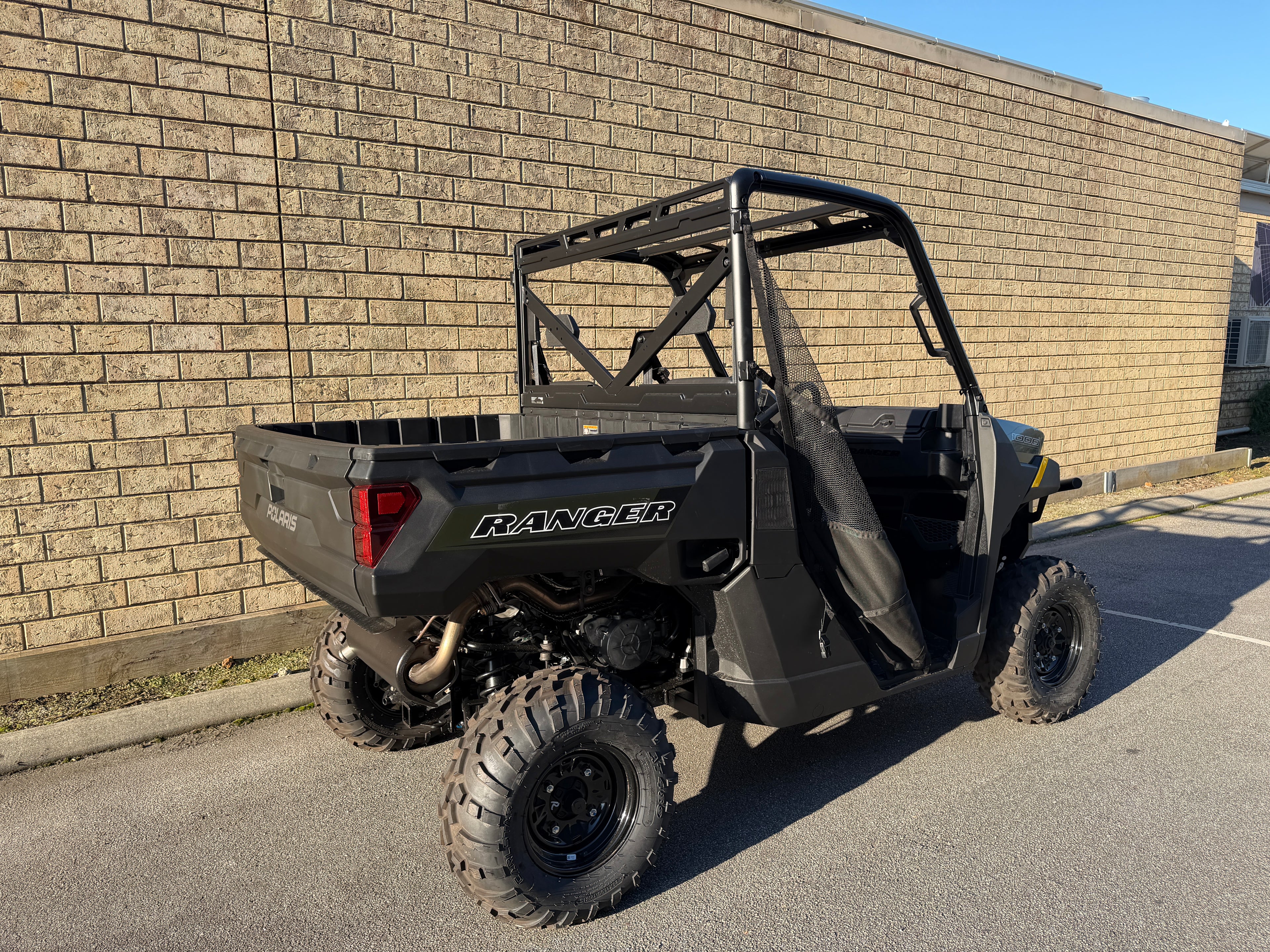 2026 Polaris 1000 EPS