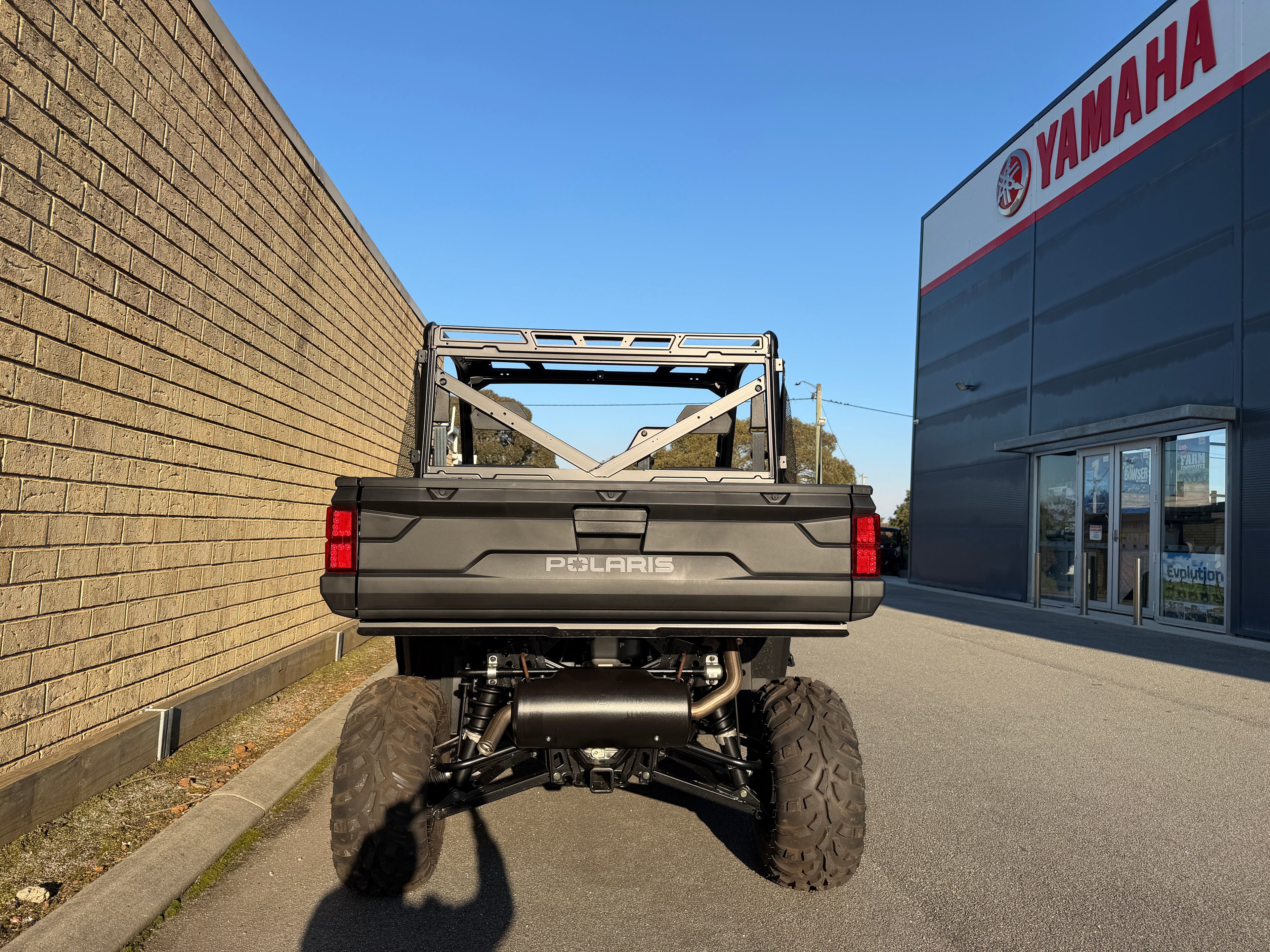 2026 Polaris 1000 EPS