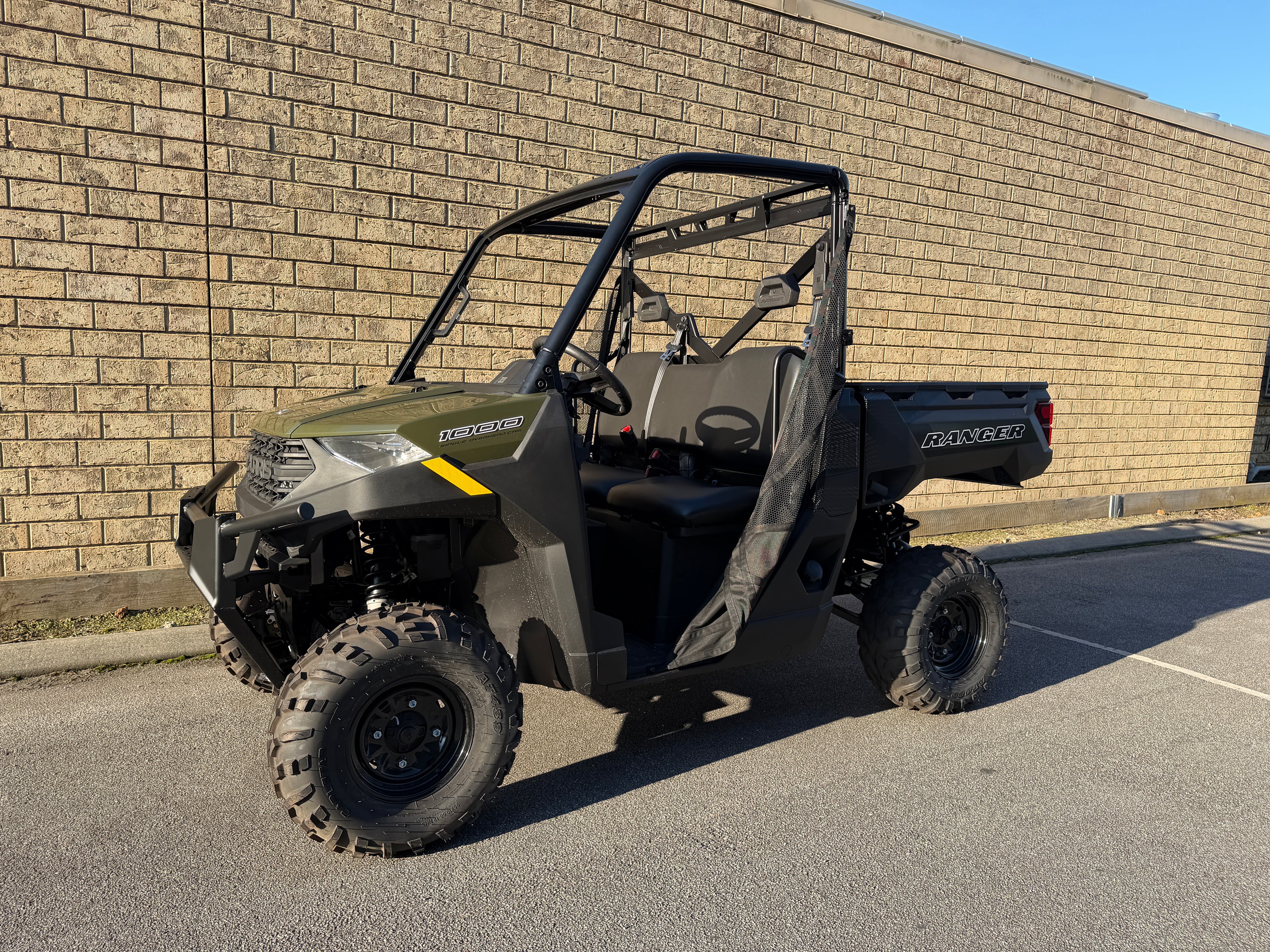 2026 Polaris 1000 EPS