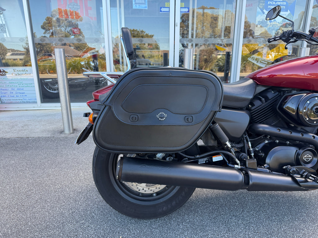 2015 Harley-Davidson Street 500 (XG500)