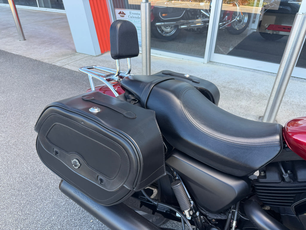 2015 Harley-Davidson Street 500 (XG500)