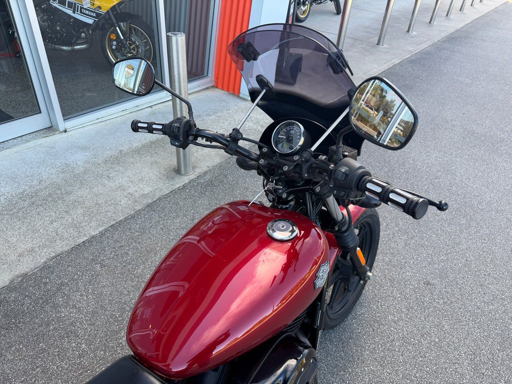 2015 Harley-Davidson Street 500 (XG500)
