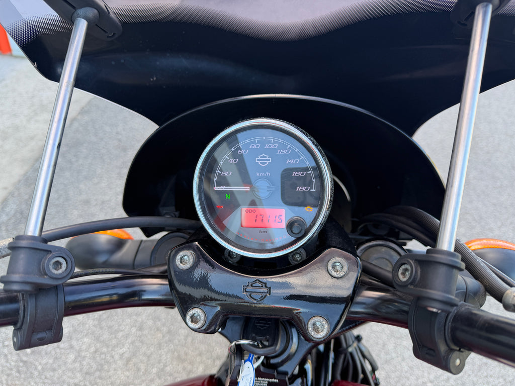2015 Harley-Davidson Street 500 (XG500)