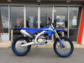 2027 Yamaha YZ250F