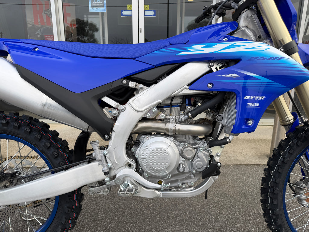 2027 Yamaha YZ250