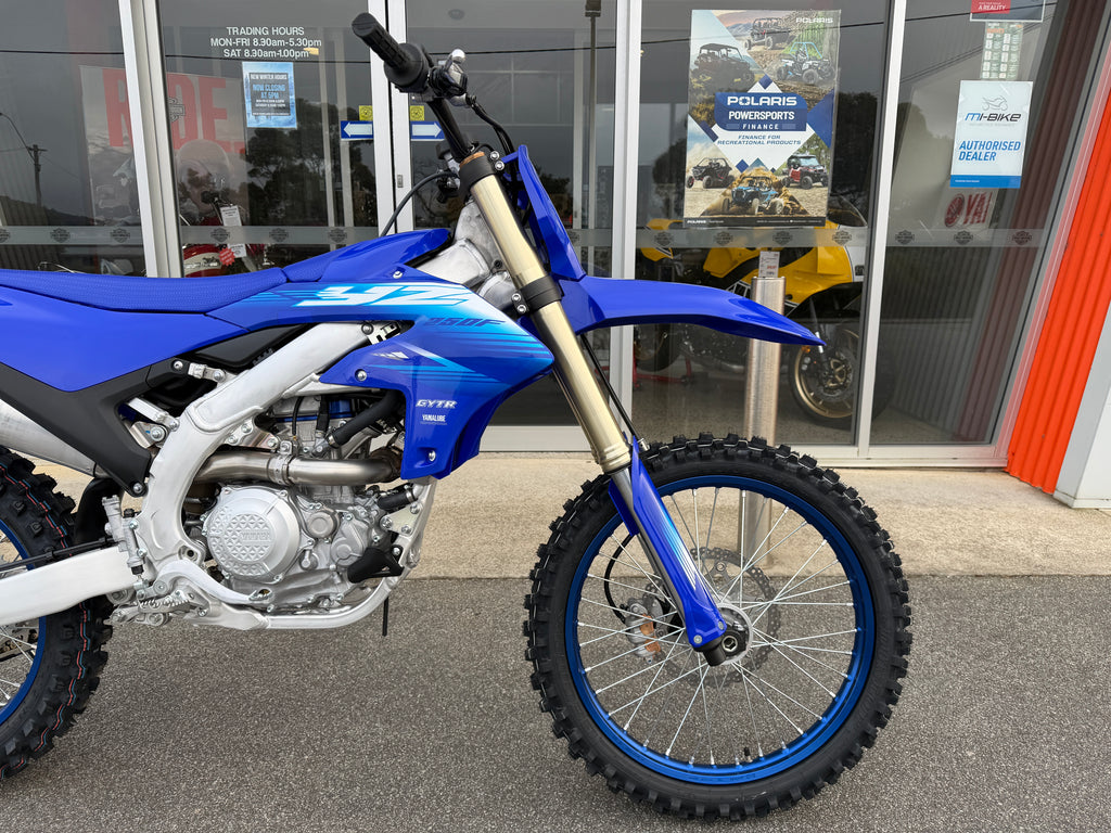 2027 Yamaha YZ250