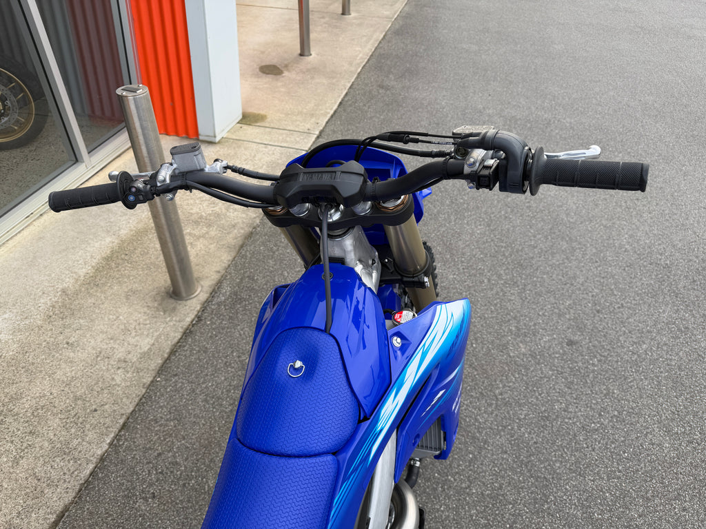 2027 Yamaha YZ250