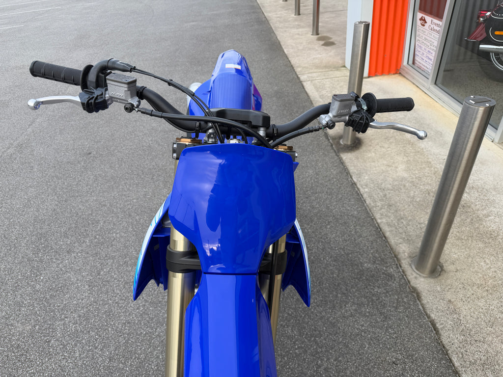 2027 Yamaha YZ250