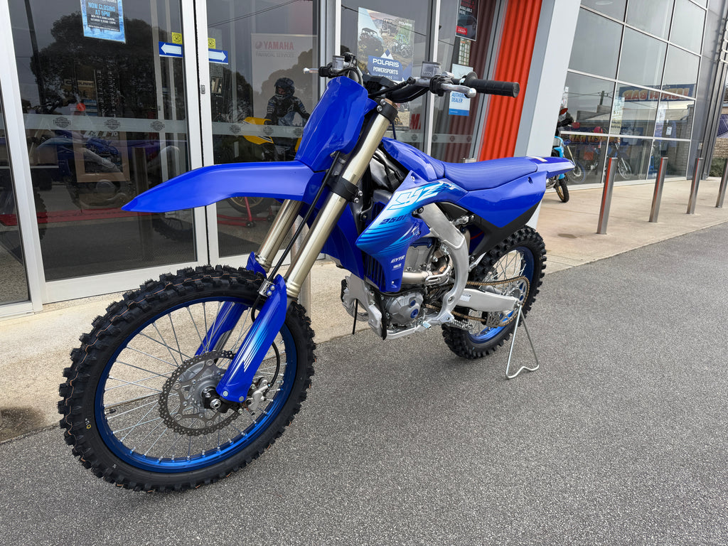 2027 Yamaha YZ250