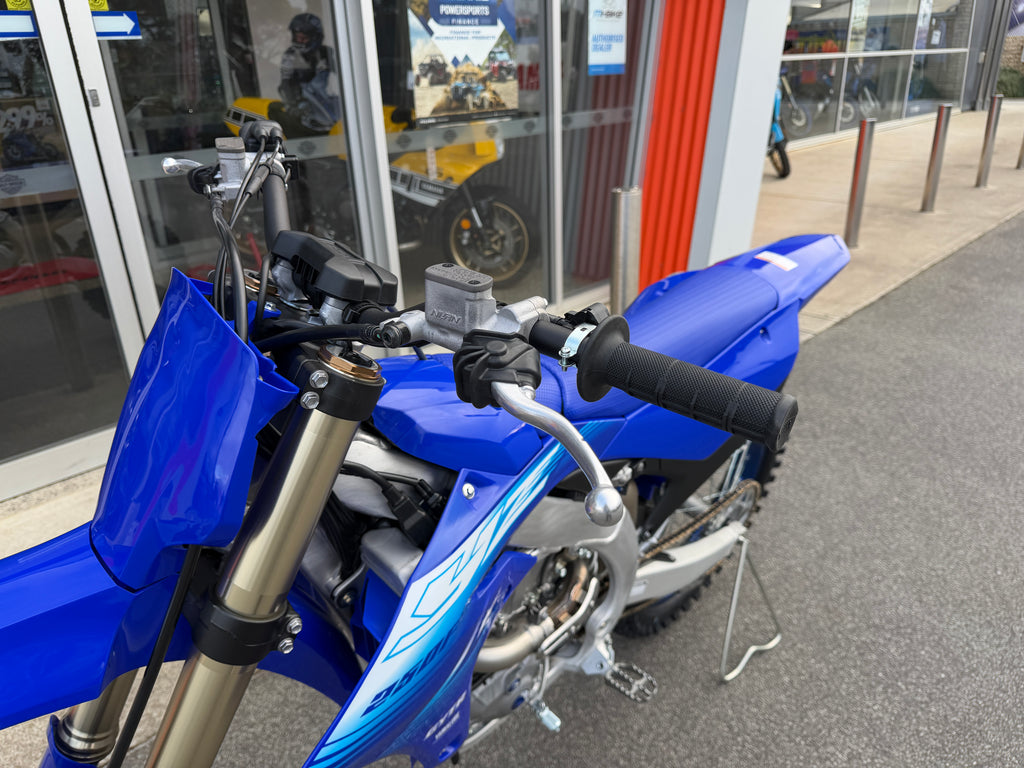 2027 Yamaha YZ250