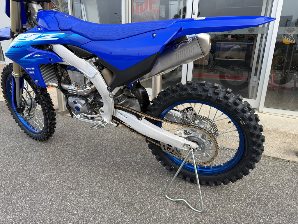 2027 Yamaha YZ250