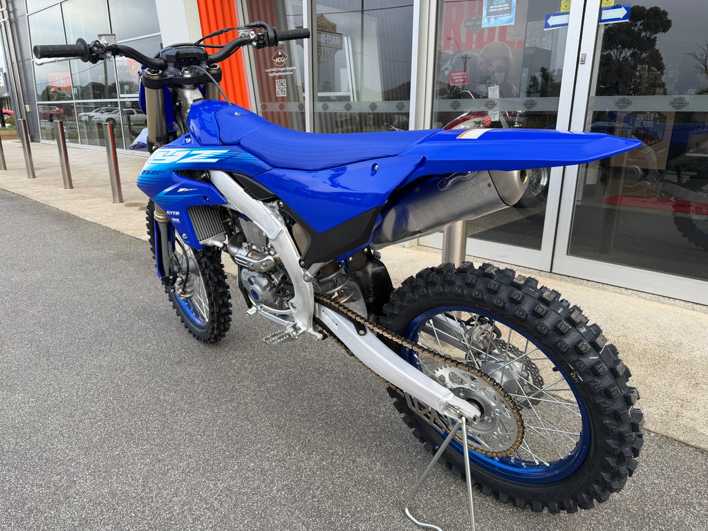 2027 Yamaha YZ250