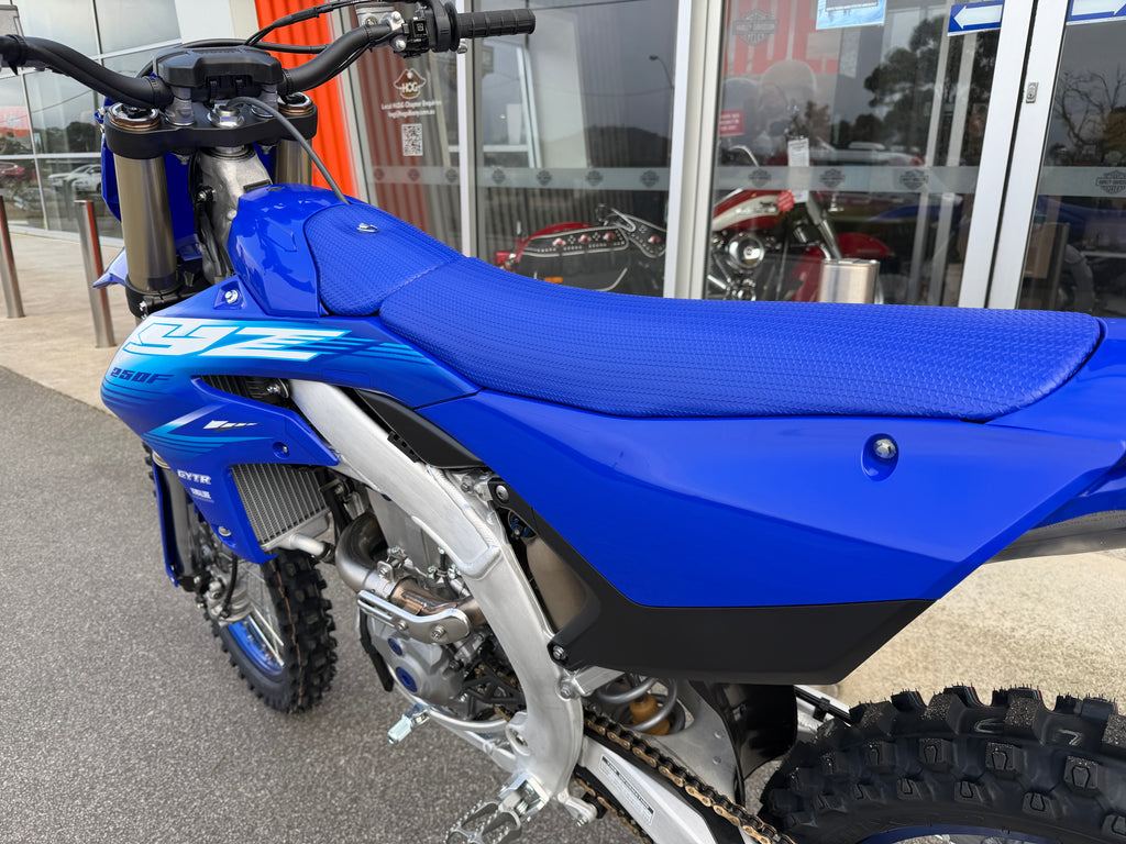 2027 Yamaha YZ250