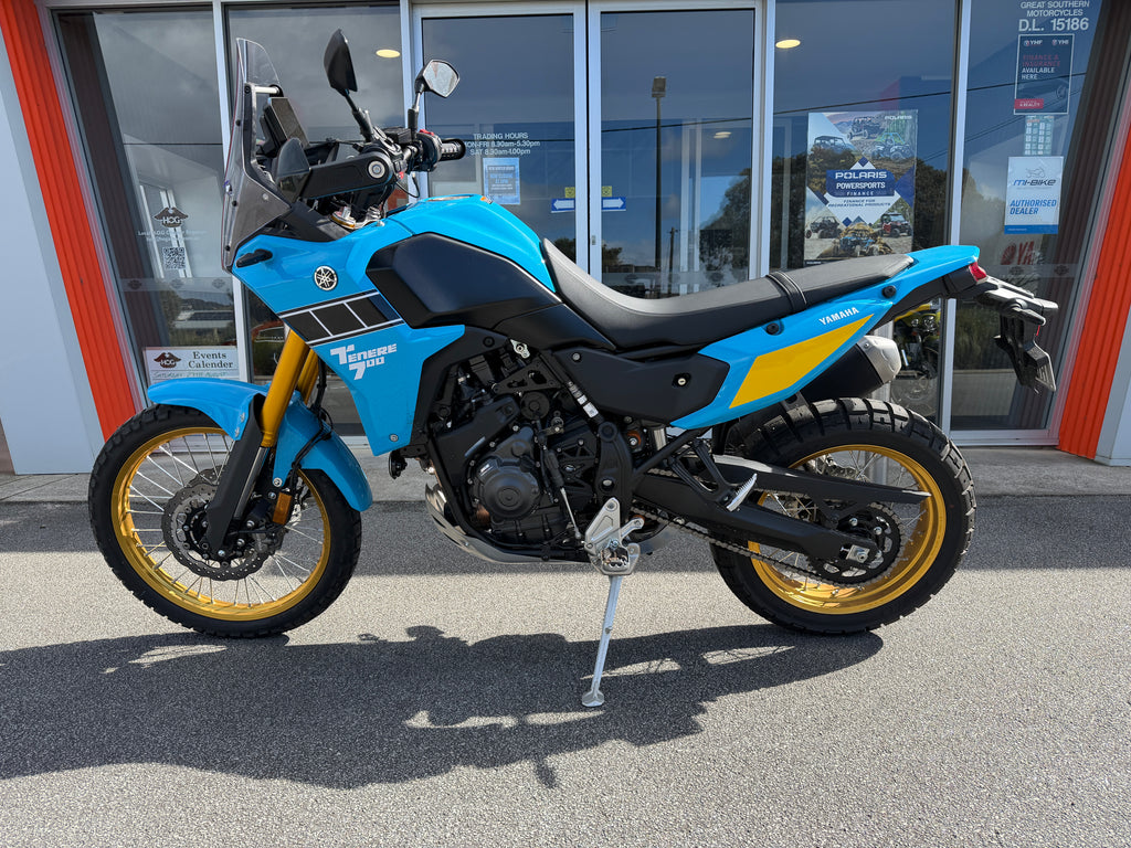 2026 Yamaha Ténéré 700