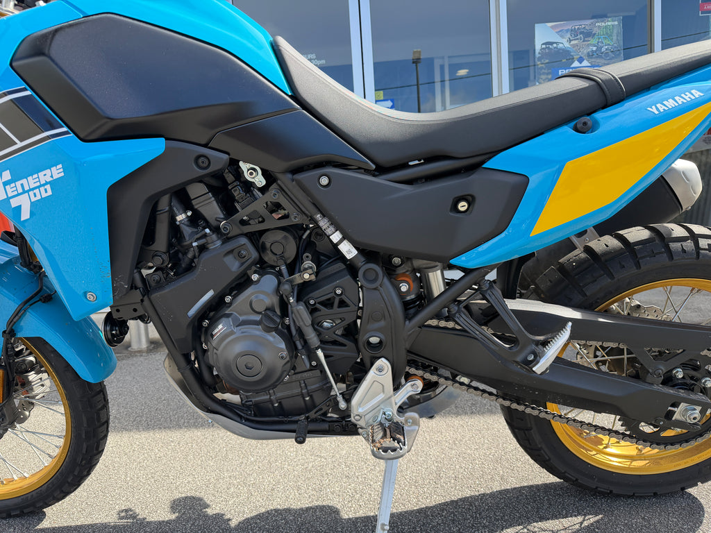 2026 Yamaha Ténéré 700