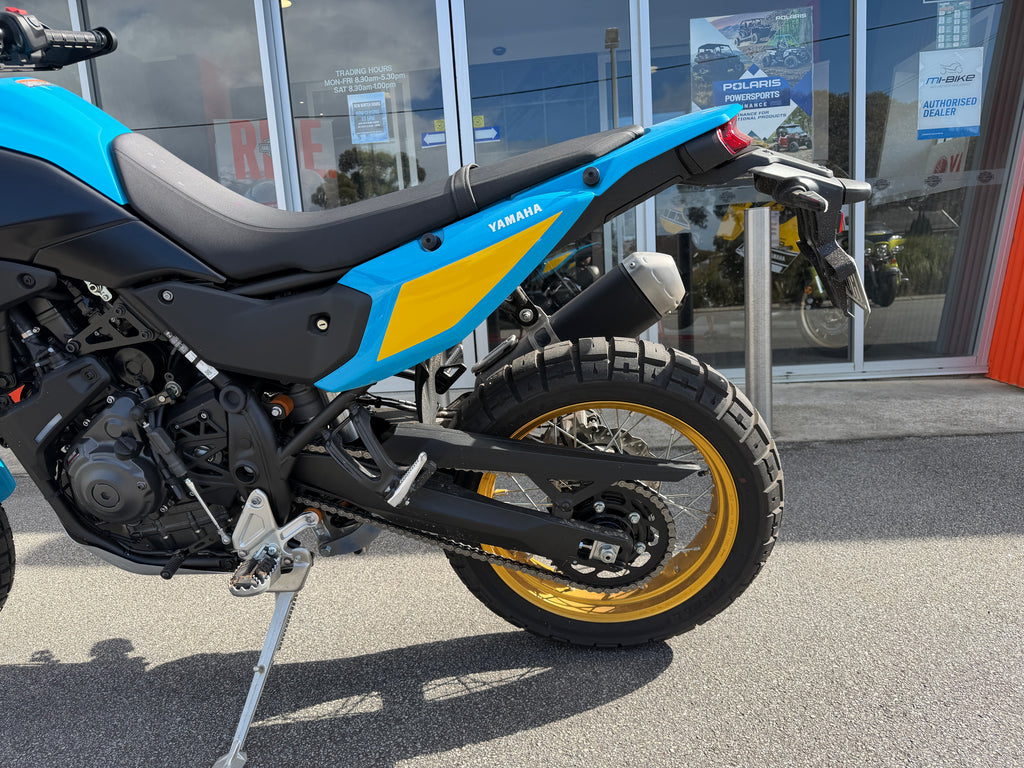 2026 Yamaha Ténéré 700
