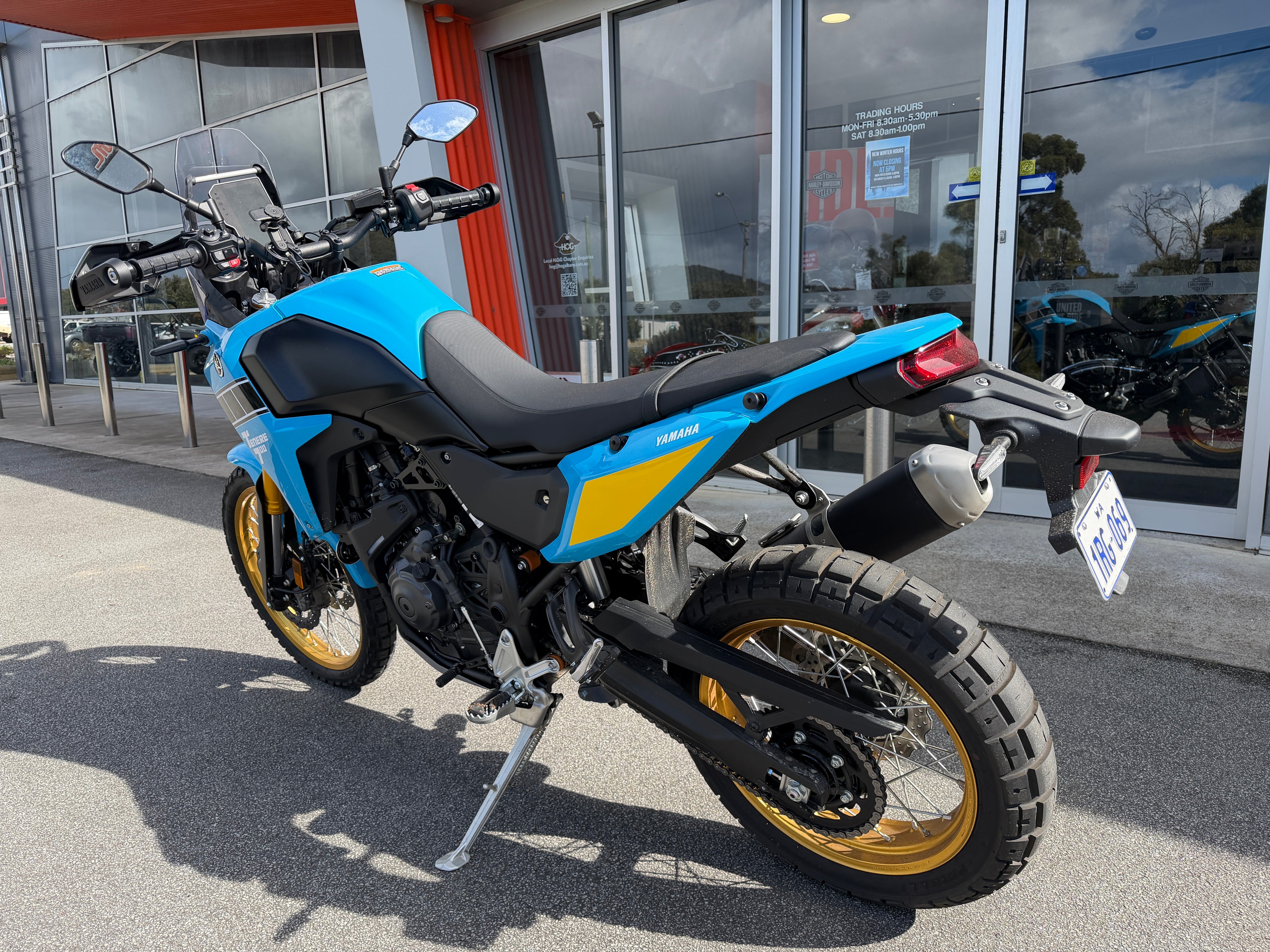 2026 Yamaha Ténéré 700