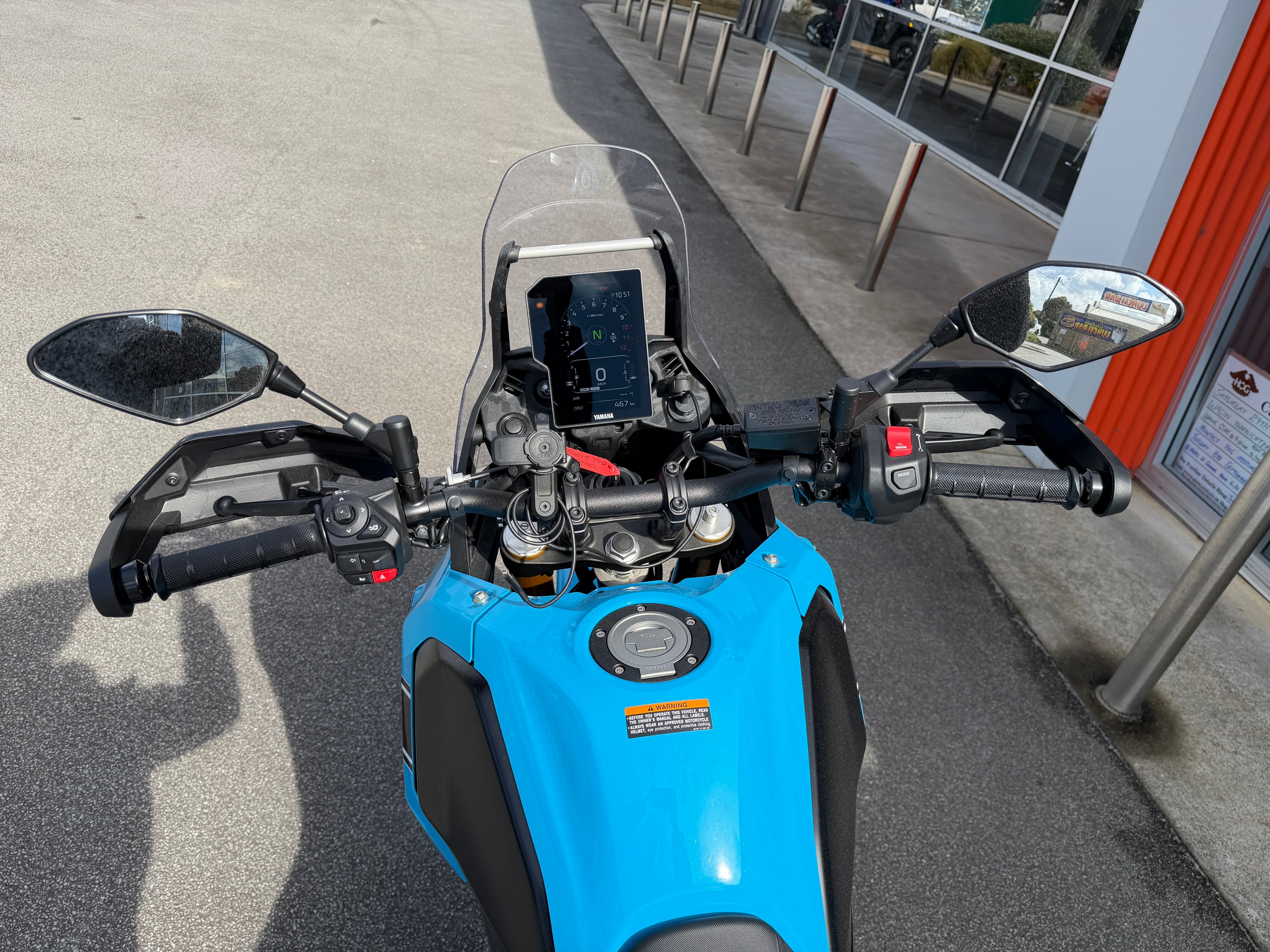 2026 Yamaha Ténéré 700