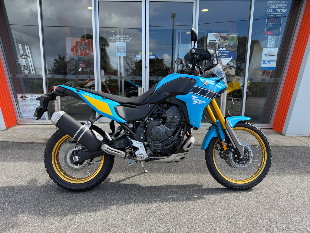 2026 Yamaha Ténéré 700