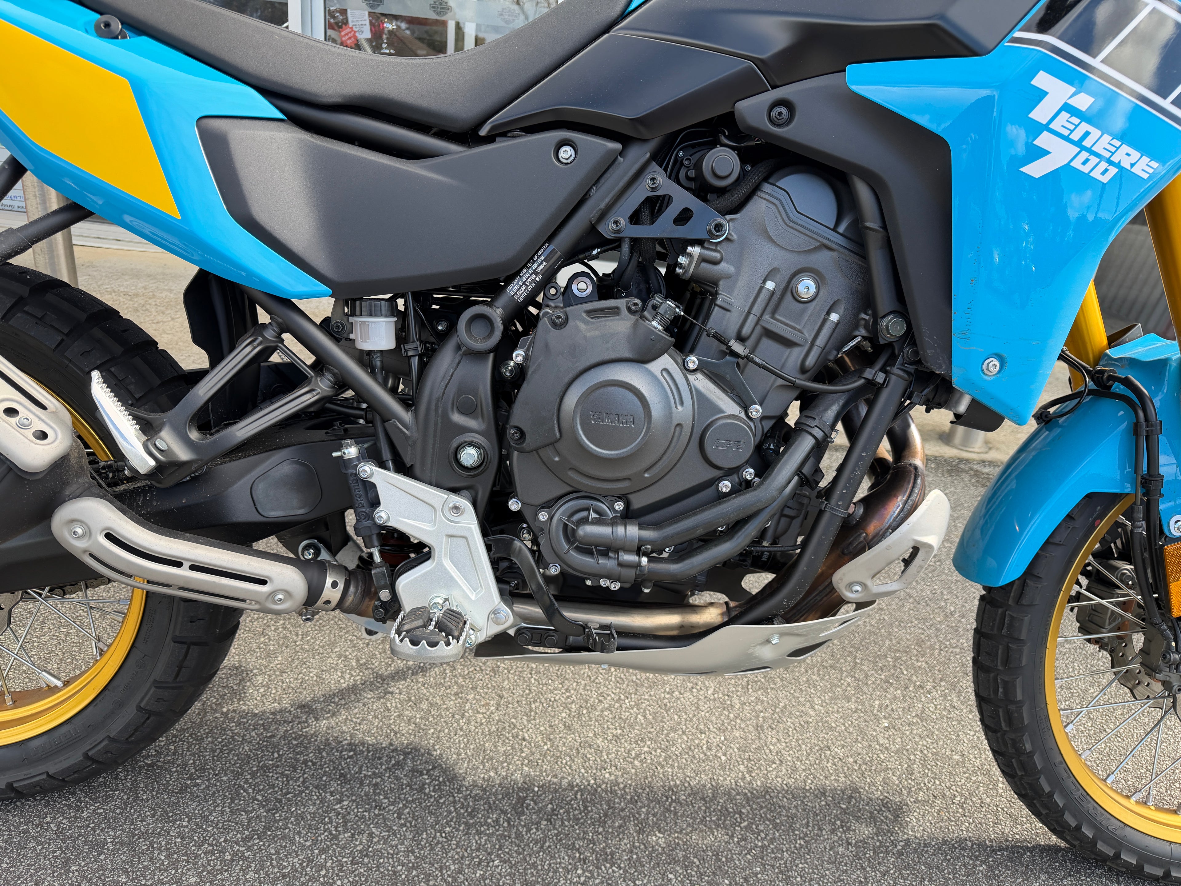 2026 Yamaha Ténéré 700
