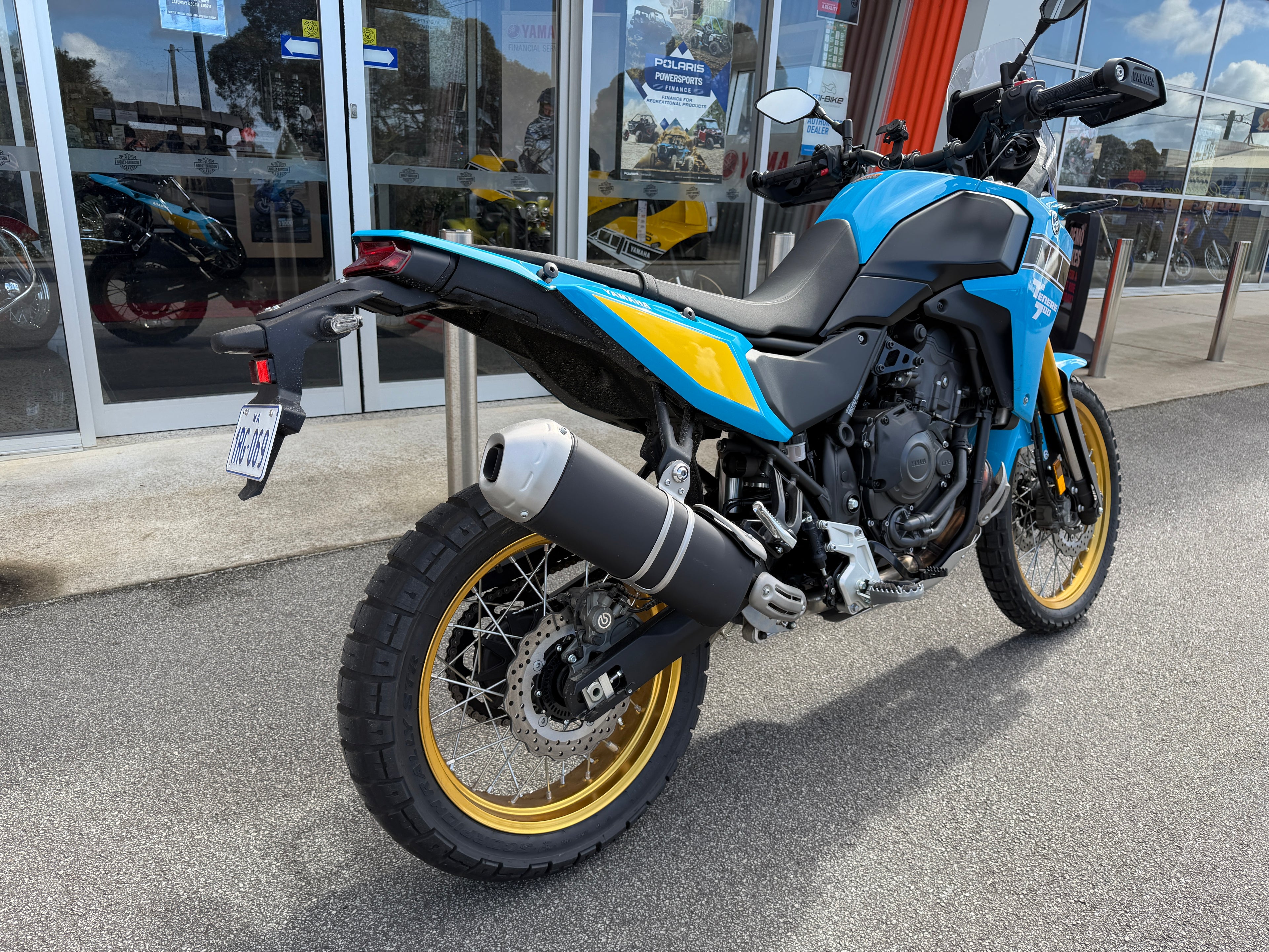 2026 Yamaha Ténéré 700