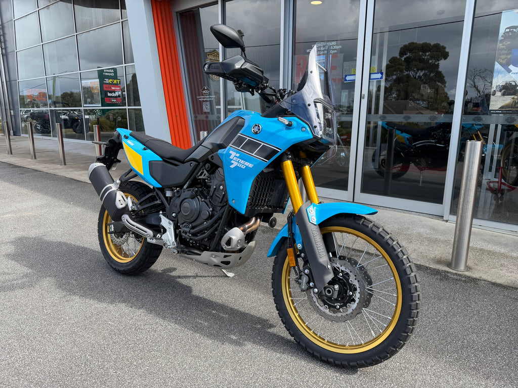 2026 Yamaha Ténéré 700