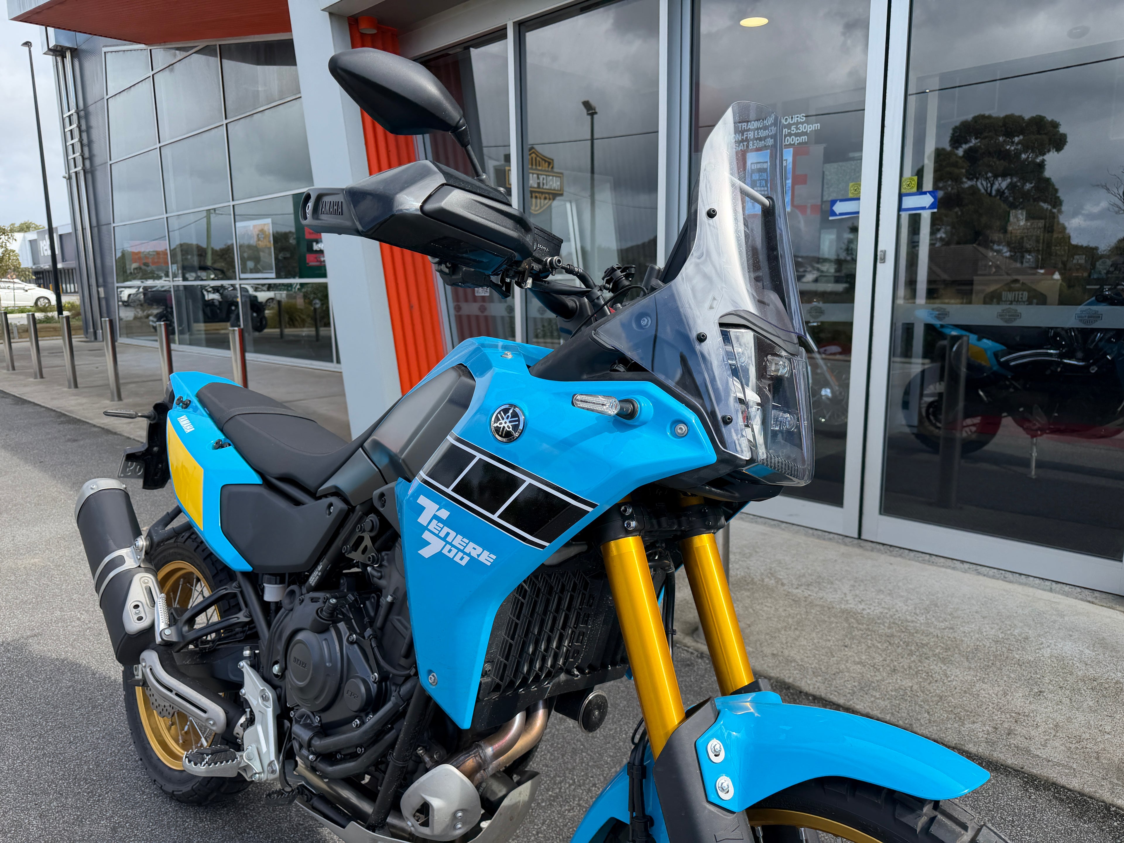 2026 Yamaha Ténéré 700