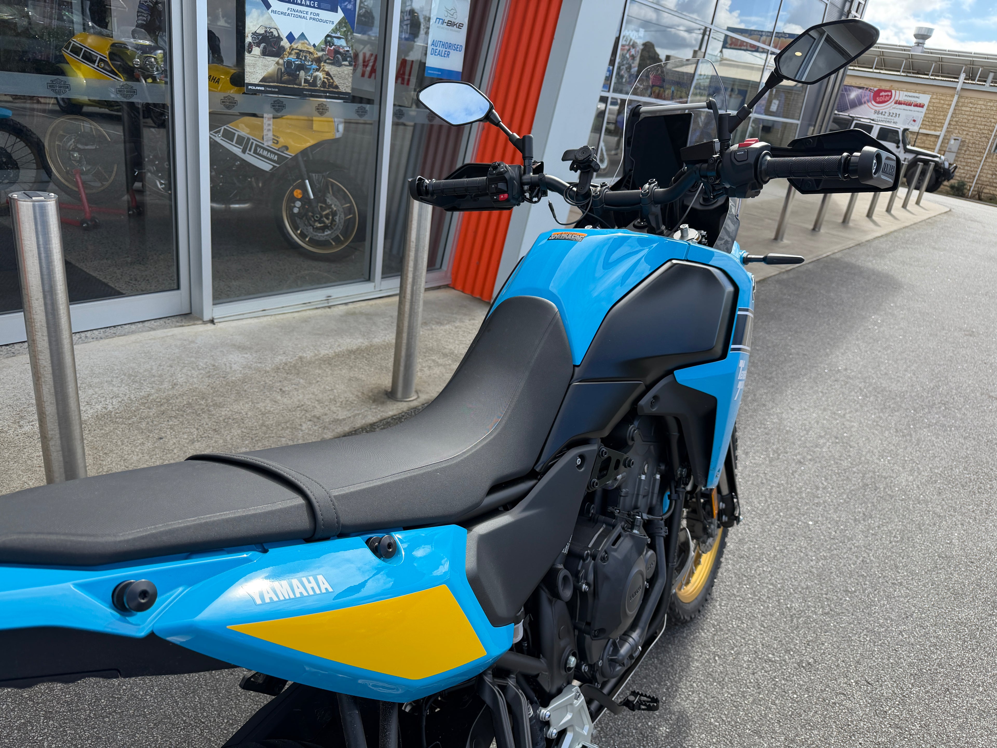 2026 Yamaha Ténéré 700