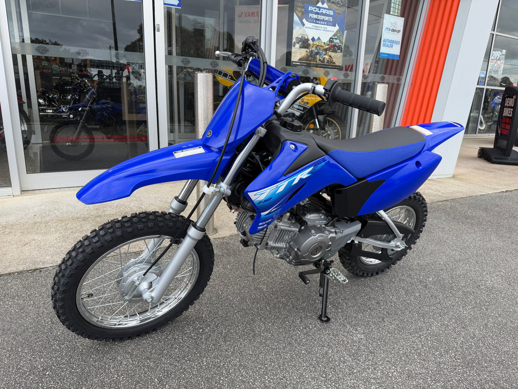 2027 YAMAHA TT-R110E