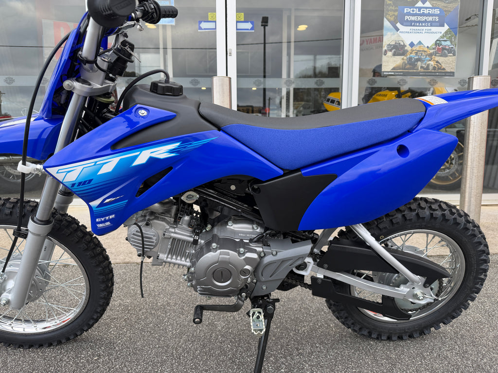 2027 YAMAHA TT-R110E